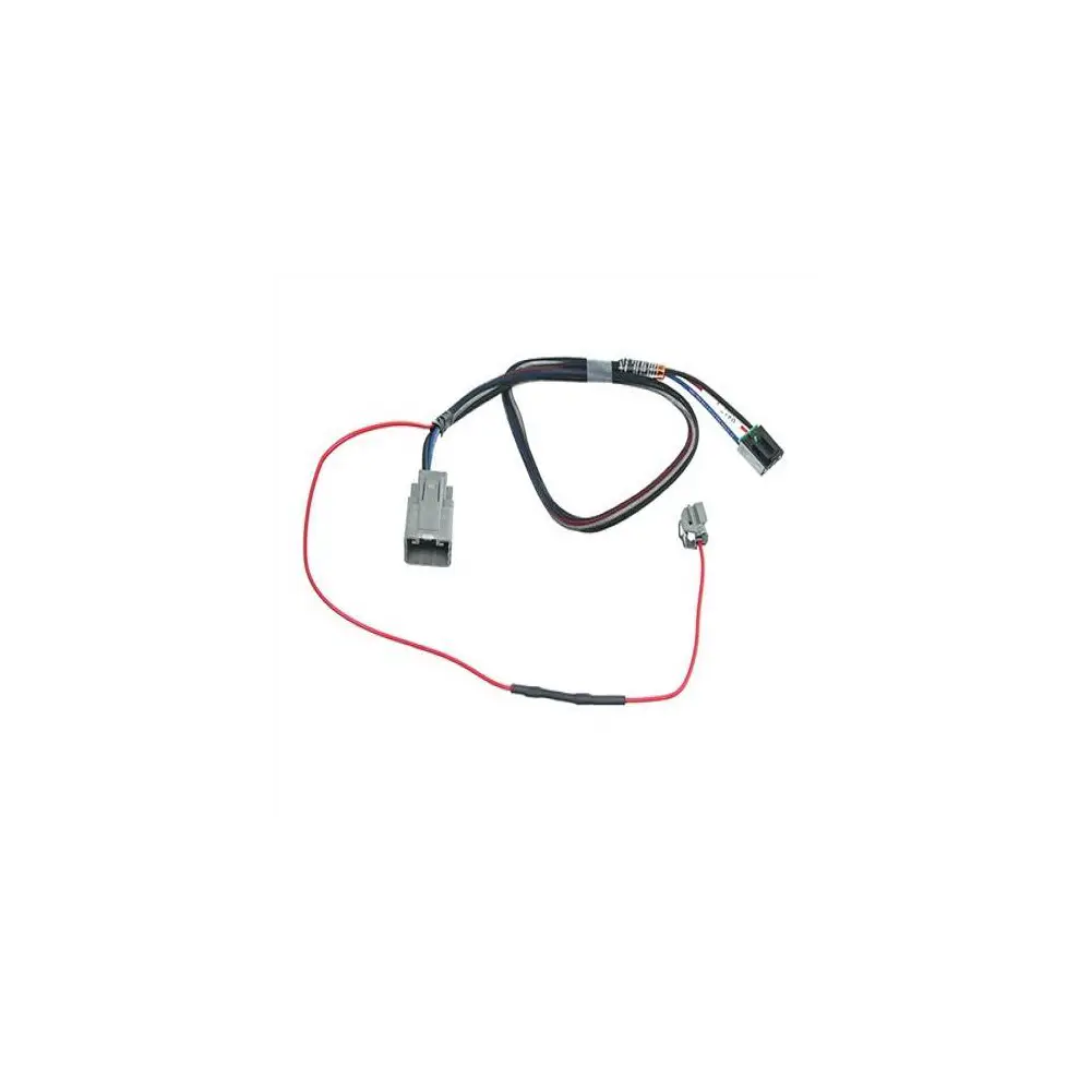 Tekonsha 2013-Current Ram 1500 Plug & Play Brake Control Harness - 3023-P
